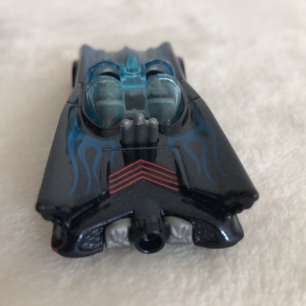Batmobile and Joker Van. Collector’s Spotlight: A Unique Duo of Mattel Icons. - Picture 9 of 12